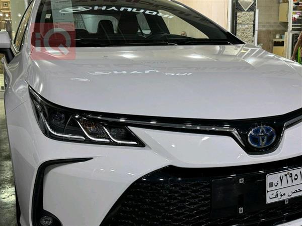 Toyota for sale in Iraq